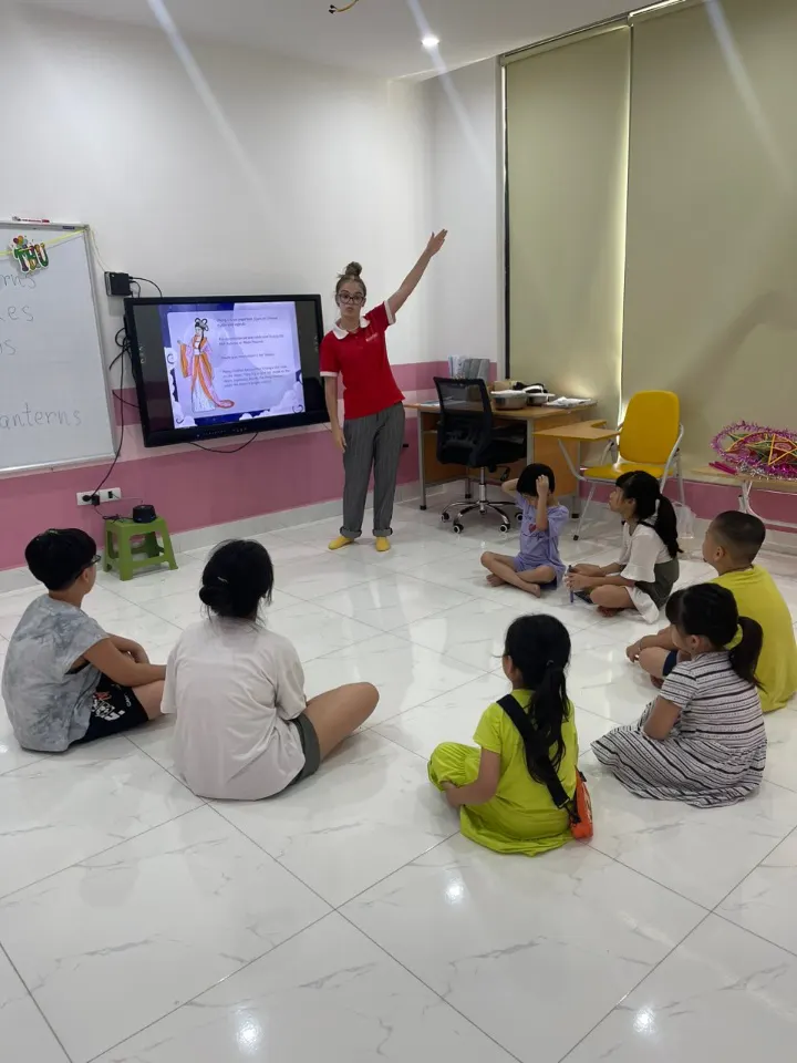 Anh Ngữ US English Ocean Park 1