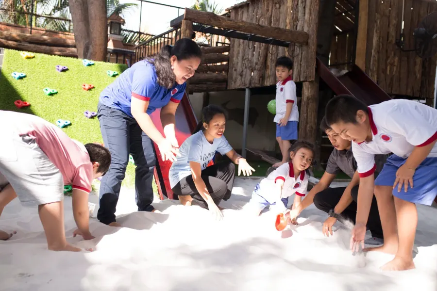 Trường tự kỷ chuyên biệt quốc tế Steps (Steps Special School)