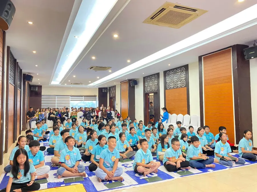 Trung Tâm Anh Ngữ Quốc Tế Kids Today - Diễn Kim ( Cơ Sở 4 )