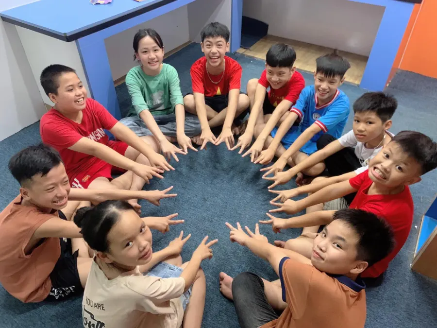 Trung Tâm Anh Ngữ Quốc Tế Kids Today - Diễn Kim ( Cơ Sở 4 )