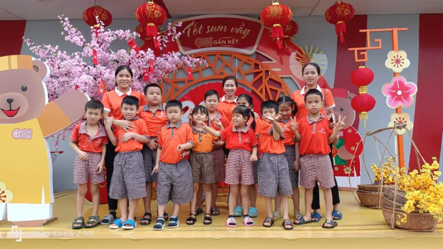 Trung Tâm Can Thiệp Sớm(có lớp bán trú) Tâm Việt