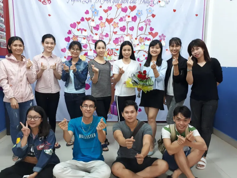 Trung tâm Ngoại Ngữ Quốc Tế Olympic - Hòa Khánh Nam, Liên Chiểu