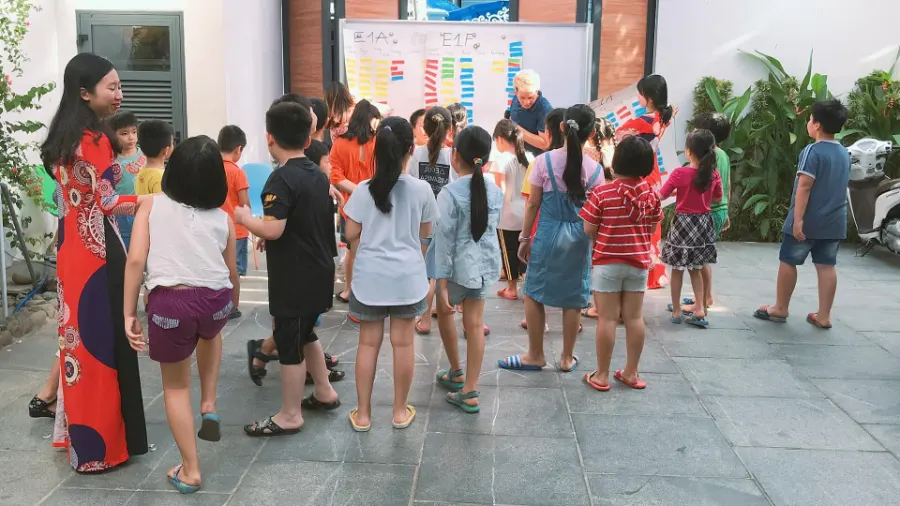 Trung Tâm Anh Ngữ Đức Trí English - Phường 4, TP Vũng Tàu