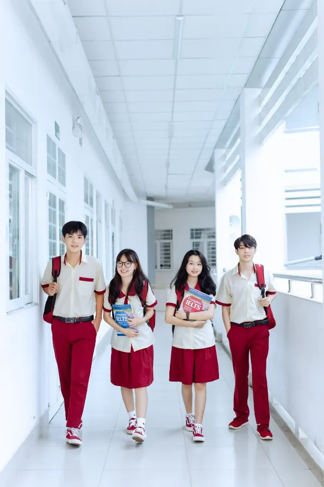 Trường Tiểu học - THCS - THPT Hoa Sen -Võ Văn Ngân, Bình Thọ (CS3)
