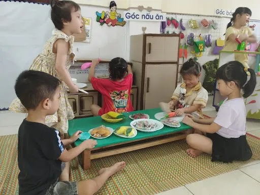 Mầm Non Thiên Nga - Đinh Đức Thiện, Bình Chánh