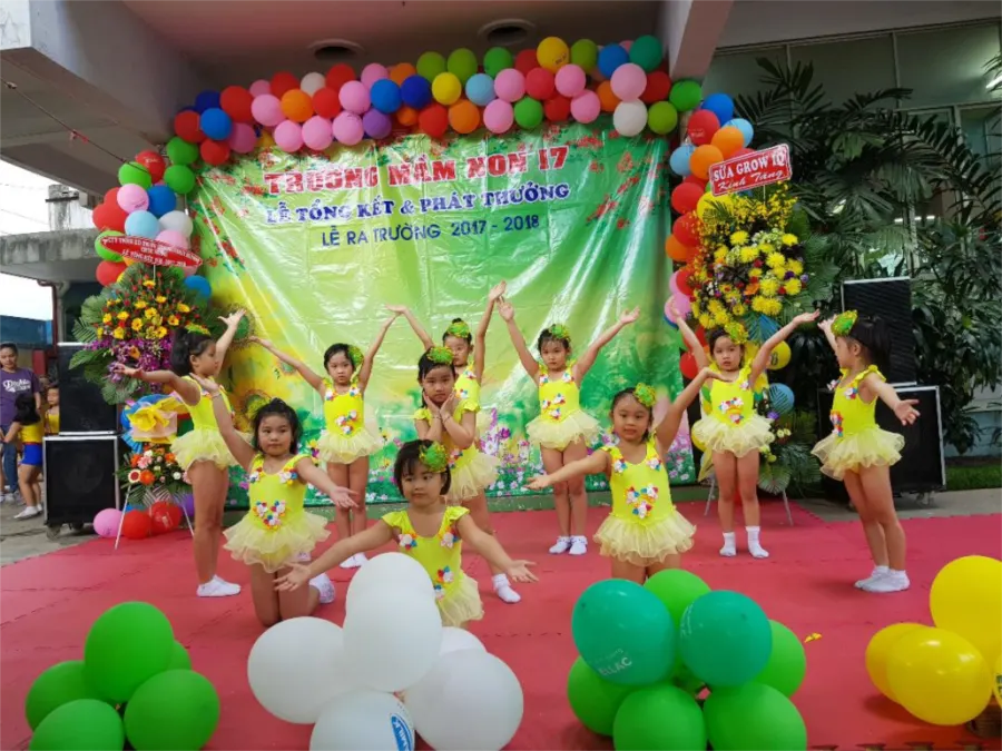 Trường mầm non 17