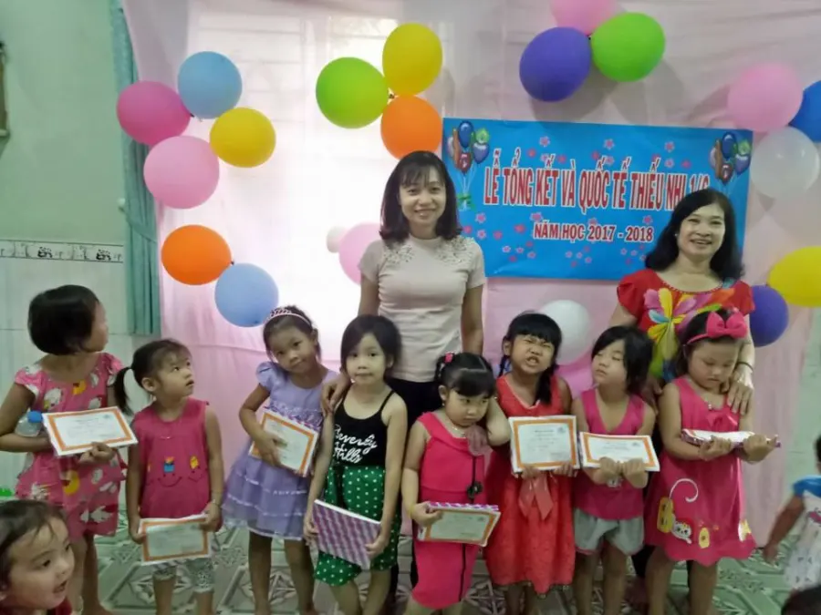 Mầm non Thanh Nghi
