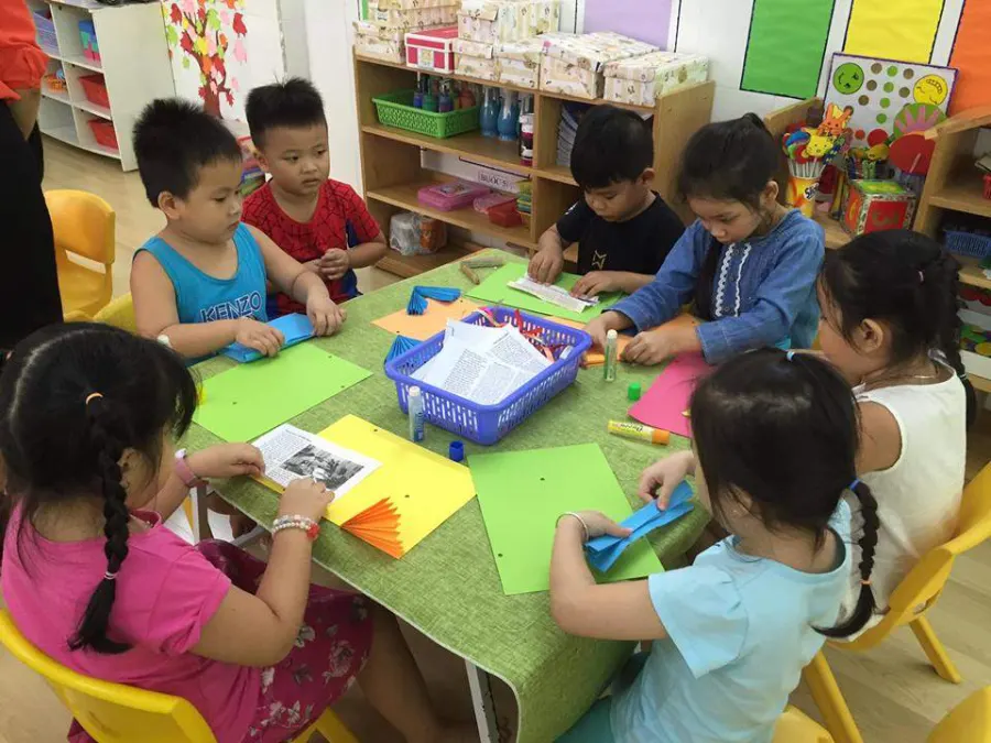Mầm Non Sao Việt