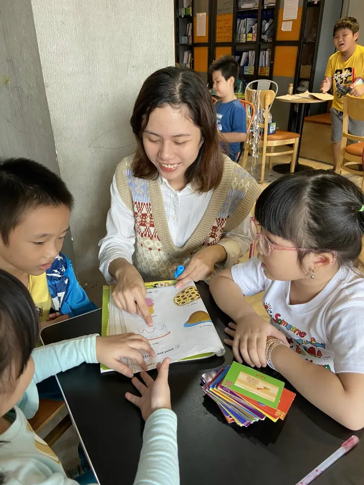 Trung tâm tiếng Anh Bambi English - Phường Sơn Kỳ, Tân Phú
