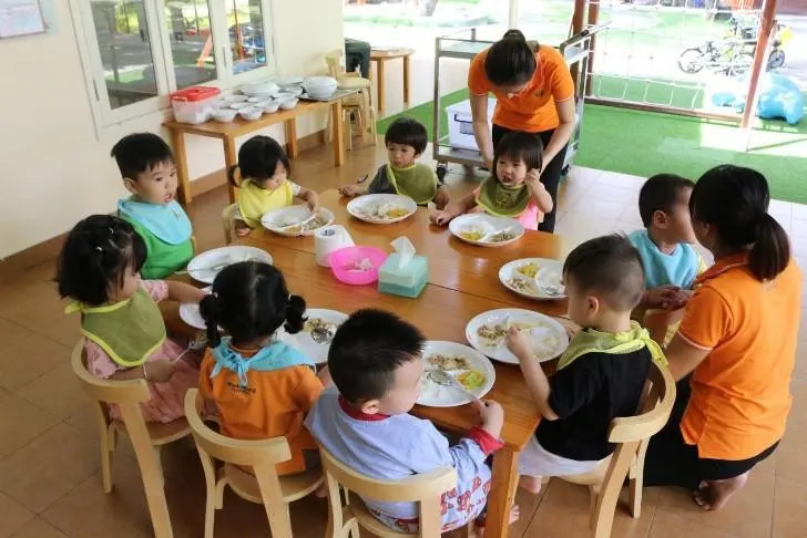 Mầm Non Phúc Nguyên