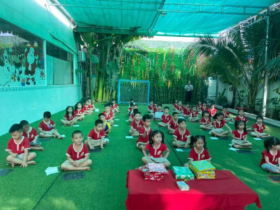 Mầm Non Tài Năng Việt