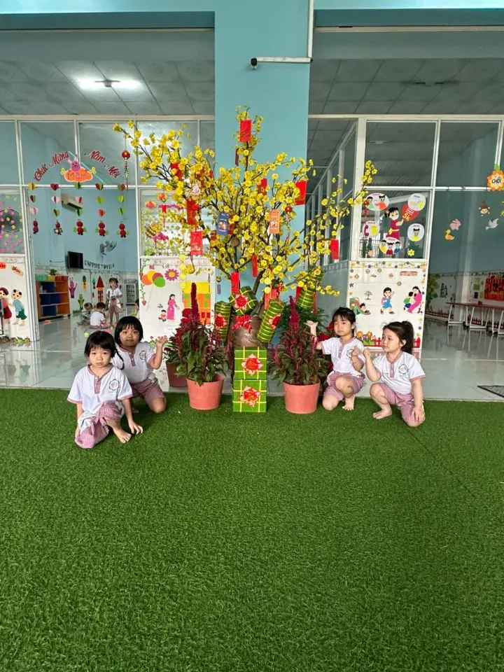 Mầm Non Bé Ngôi Sao