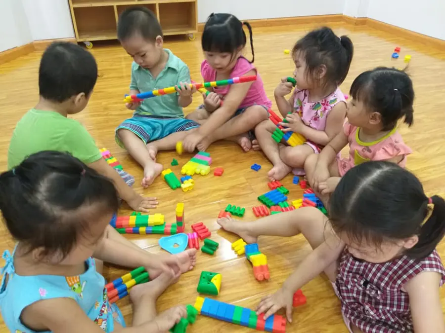 Trường mầm non Việt Anh - Bình Trưng Tây