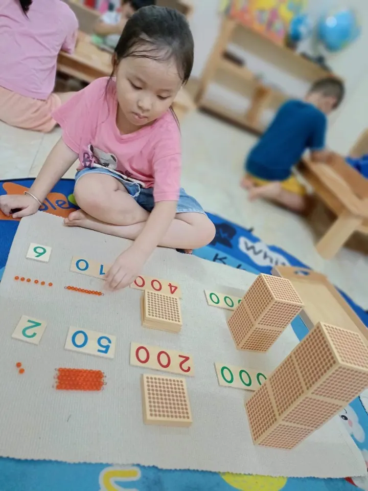 Mầm Non Smart Kids (Trẻ Em Thông Minh)