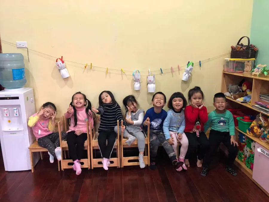 Trường mầm non Miền Đất Trẻ Thơ (Kid Island)