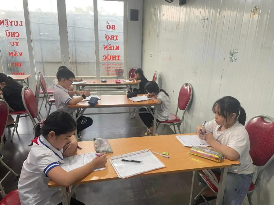 Anh ngữ i.Master ( i.Master English Center )