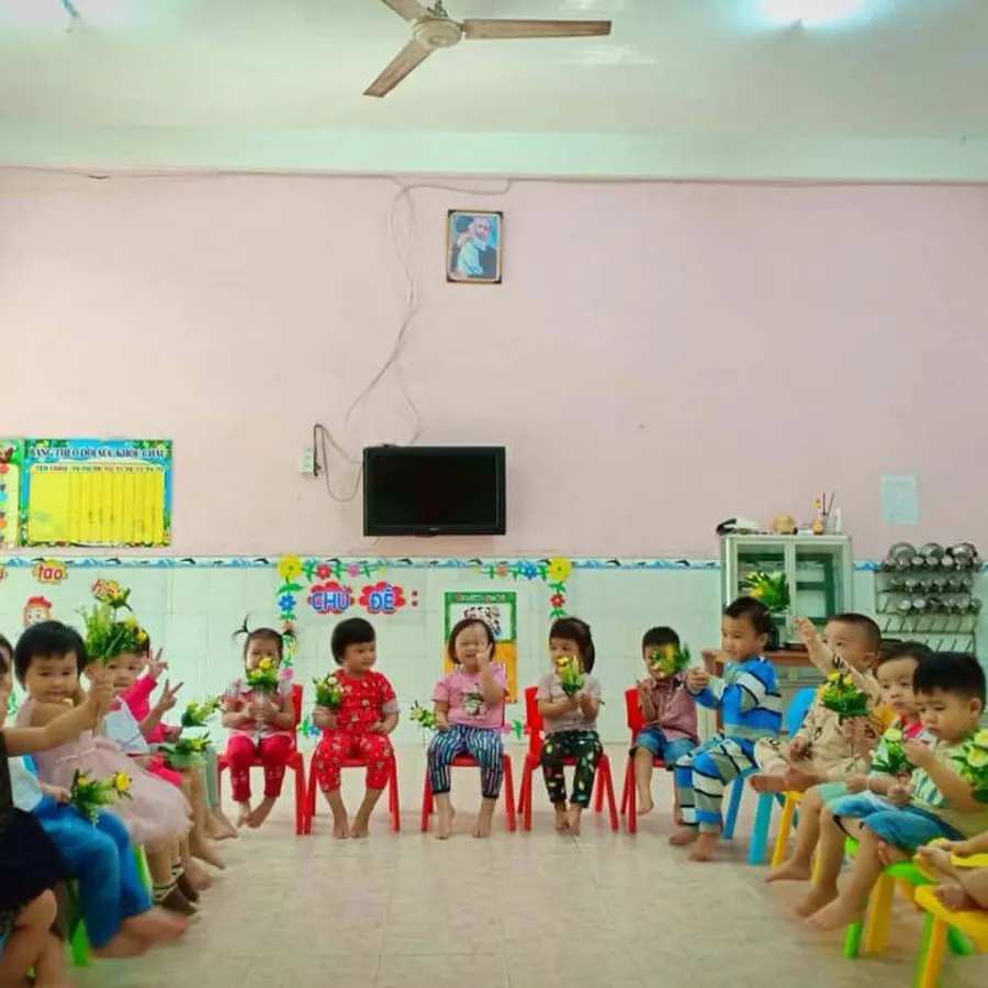 Mầm Non Ban Mai