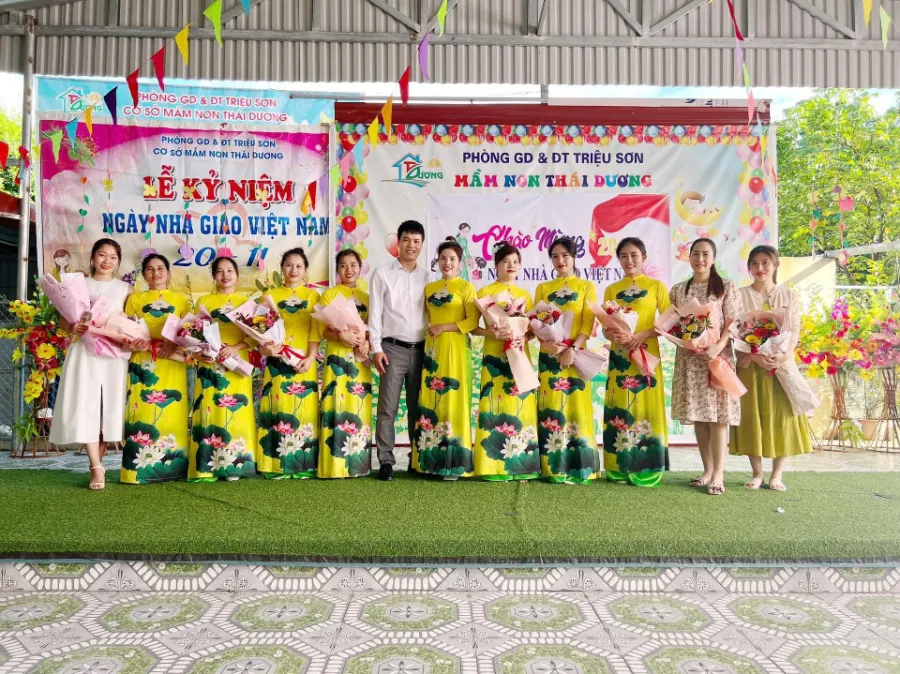 Mầm non Thái Dương