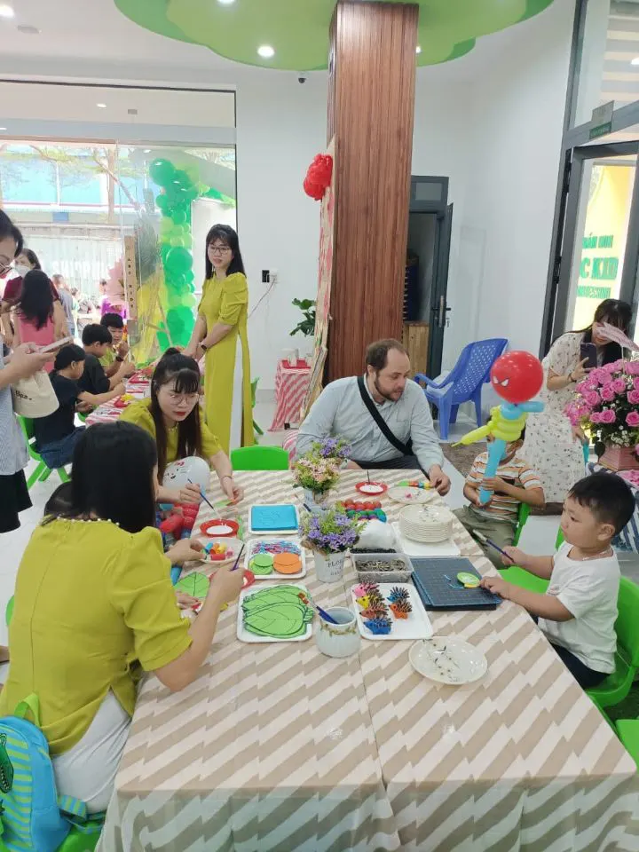 Mầm Non ABC Kids