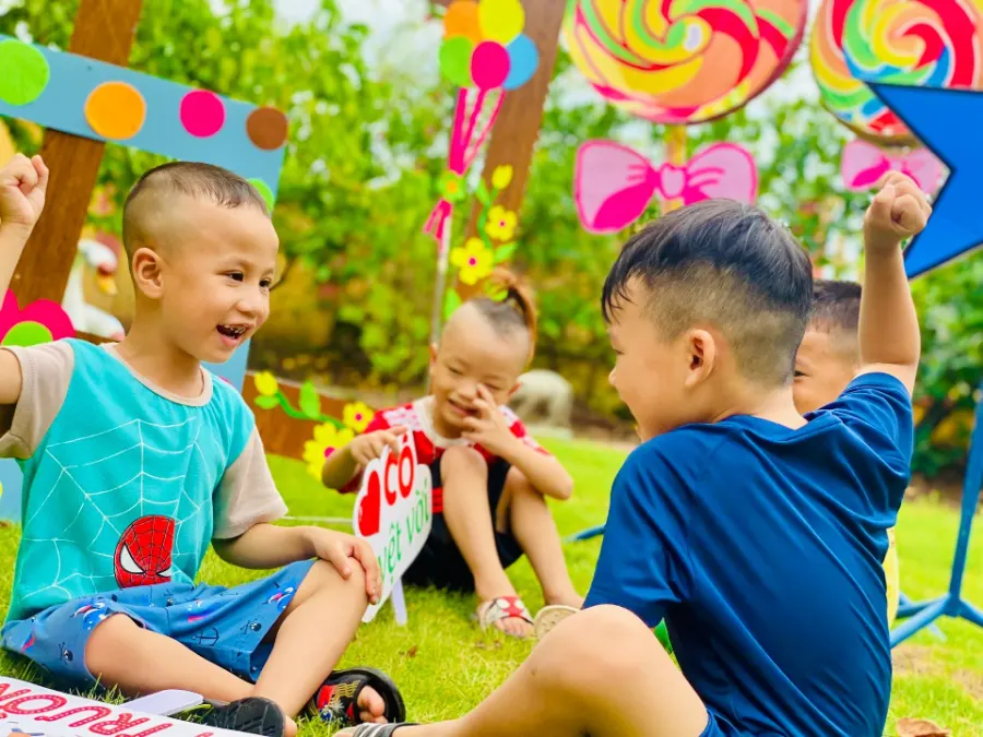 Mầm Non Hoa Thiên Lý