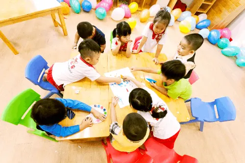 Mầm non Như Ý