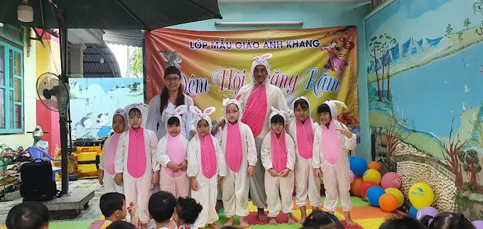 Mầm Non Ánh Khang