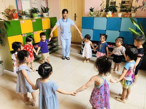 Mầm Non Quỳnh Anh - Xã Bình Mỹ