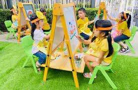 Mầm Non Vy Vy