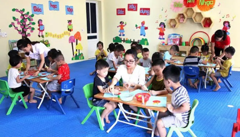 Mầm Non Trúc Phương