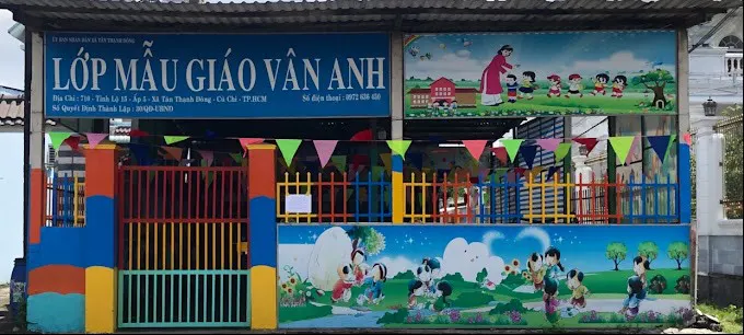 Mầm Non Vân Anh