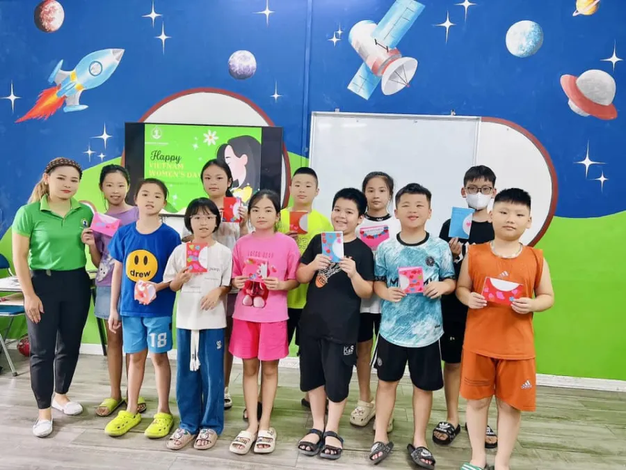 Trung Tâm Tiếng Anh Quốc Tế Newlife (Newlife English) - Cẩm Phú