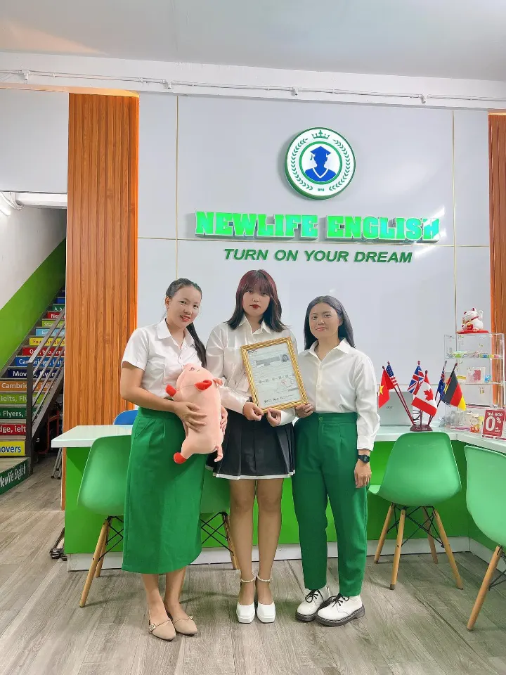 Trung Tâm Tiếng Anh Quốc Tế Newlife (Newlife English) - Mông Dương, Cẩm Phả