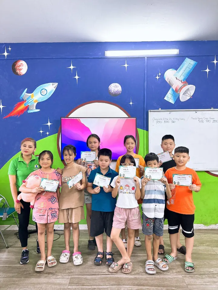 Trung Tâm Tiếng Anh Quốc Tế Newlife (Newlife English)