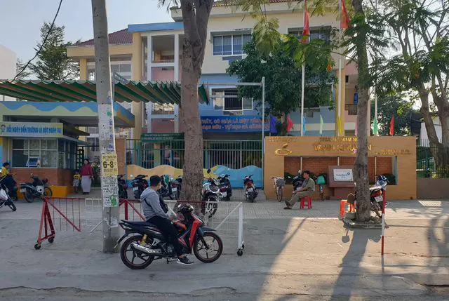 Trường mầm non Vành Khuyên