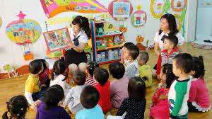 Mầm Non Mèo Ngoan