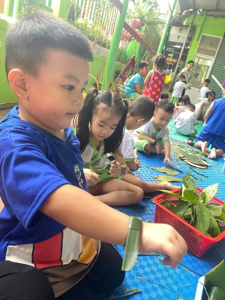 Mầm Non Song Như