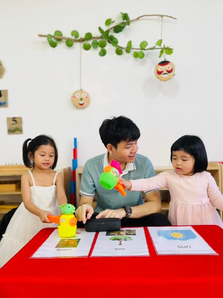 Mầm Non Mặt Trời 4