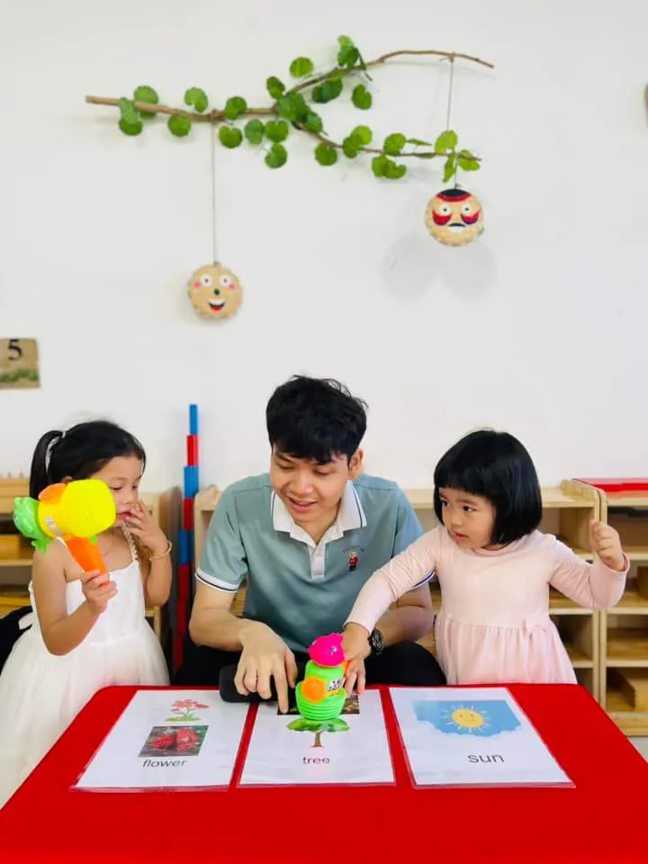 Mầm Non Mặt Trời 4