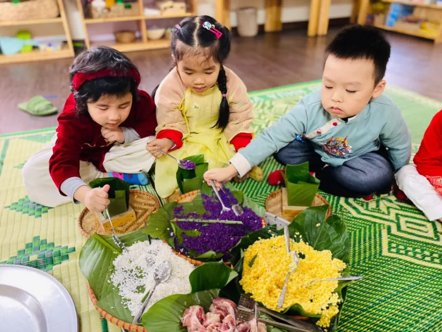 Mầm non Little House