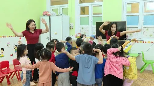 Mầm Non Nhà Thiên Thần