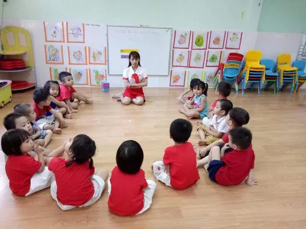 Mầm Non Bé Thơ