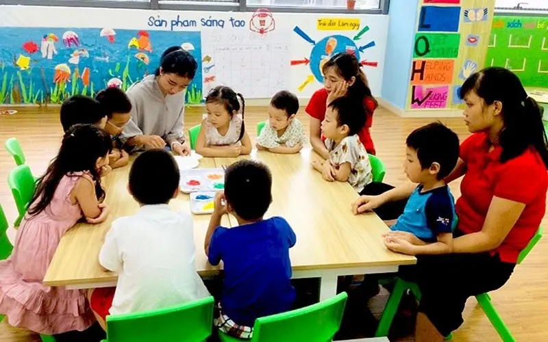 Mầm Non Duy Khang