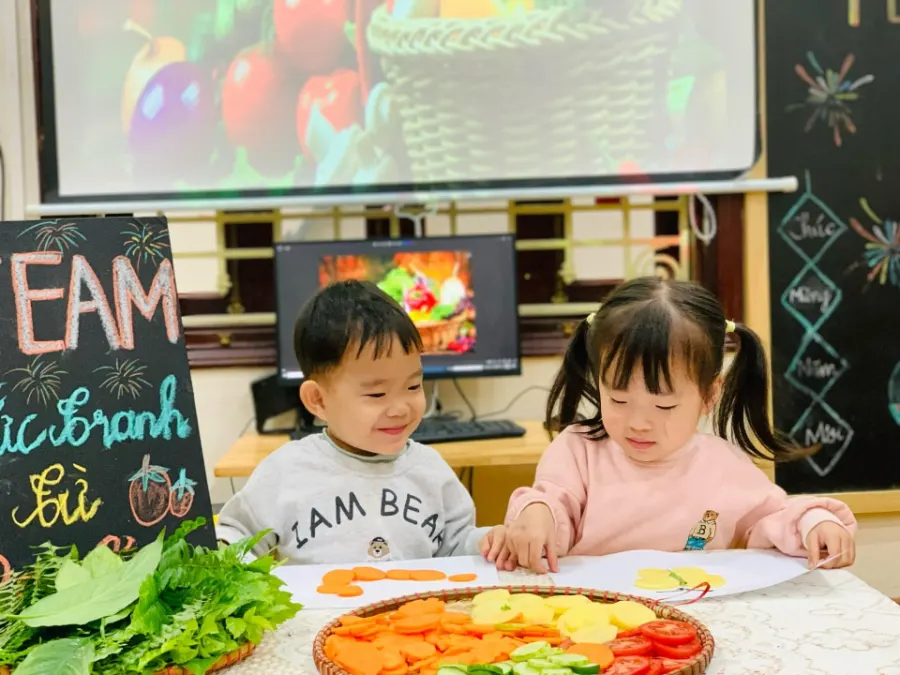 Mầm Non Harmony ( Harmony Preschool ) - Cầu Diễn