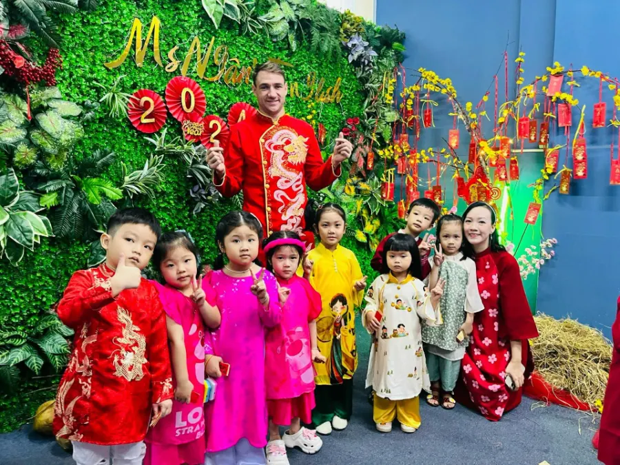Trung Tâm Anh Ngữ Ms Ngân ( Ms Ngân English ) - Phường 5, Quận 6 (CS1)