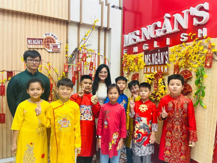 Trung Tâm Anh Ngữ Ms Ngân ( Ms Ngân English ) - Phường 9, Quận 6 (CS3)