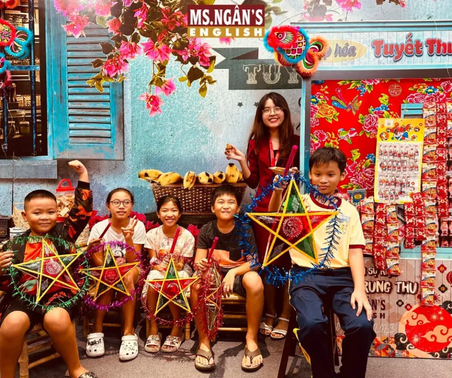 Trung Tâm Anh Ngữ Ms Ngân ( Ms Ngân English ) - Phường 9, Quận 6 (CS3)