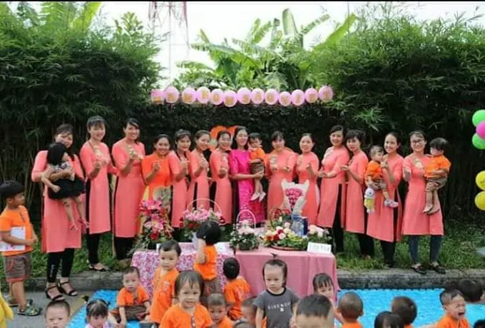 Mầm Non Sao Việt - Phường Hiệp Bình Phước
