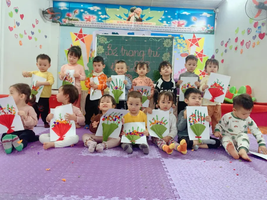 Mầm Non Thiên Hương