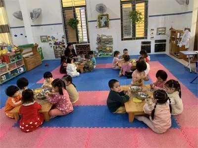 Mầm Non Hương Sen