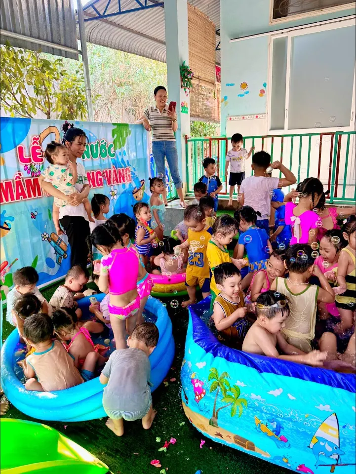 Mầm Non Ong Vàng